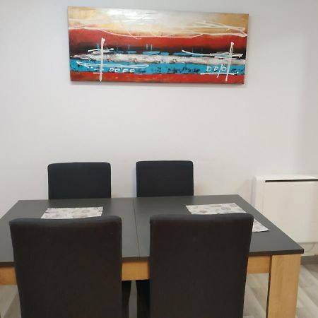 Apartamento Gijon Los Campos Exterior foto