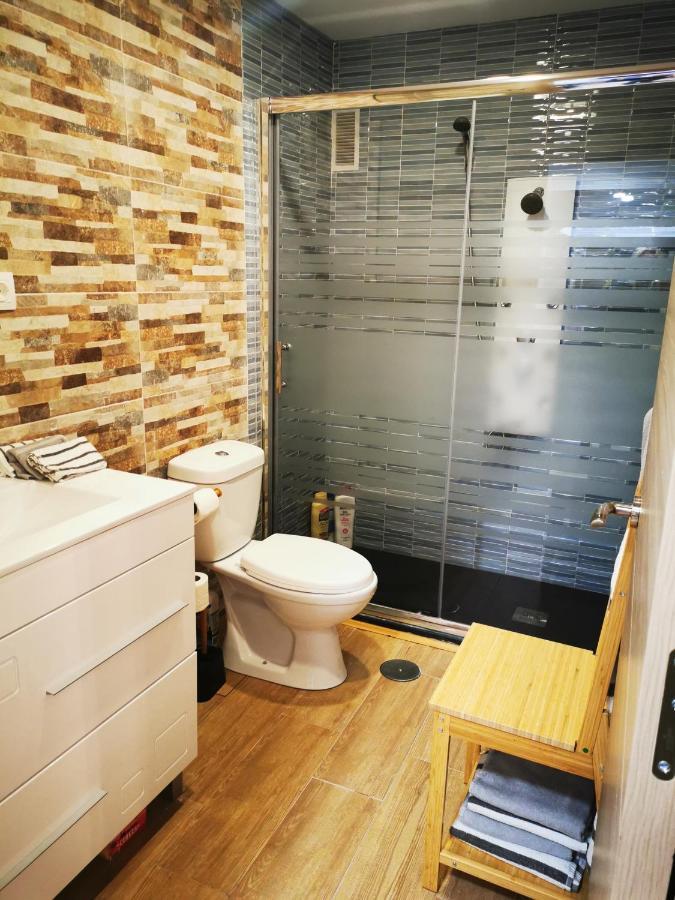 Apartamento Gijon Los Campos Exterior foto