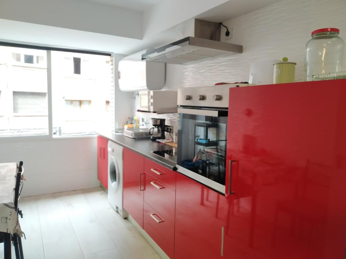 Apartamento Gijon Los Campos Exterior foto