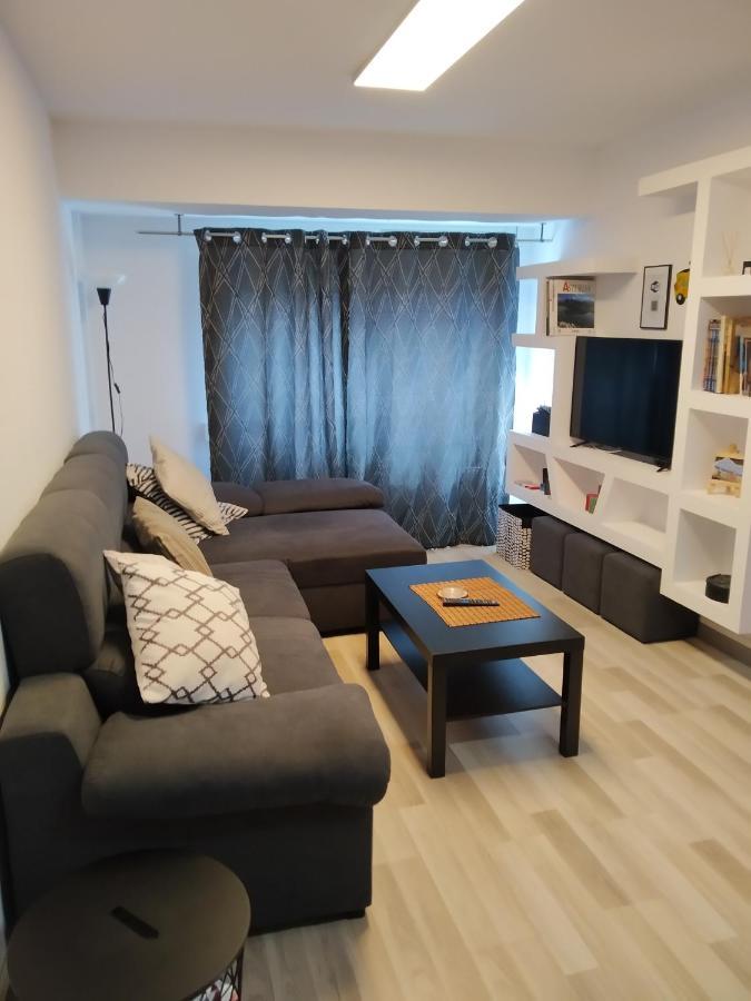 Apartamento Gijon Los Campos Exterior foto