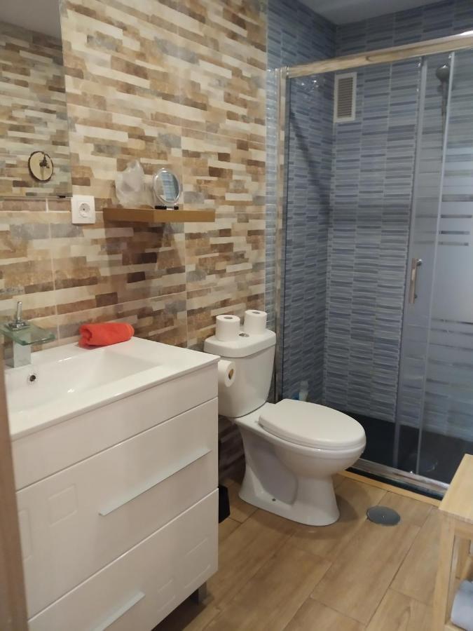 Apartamento Gijon Los Campos Exterior foto
