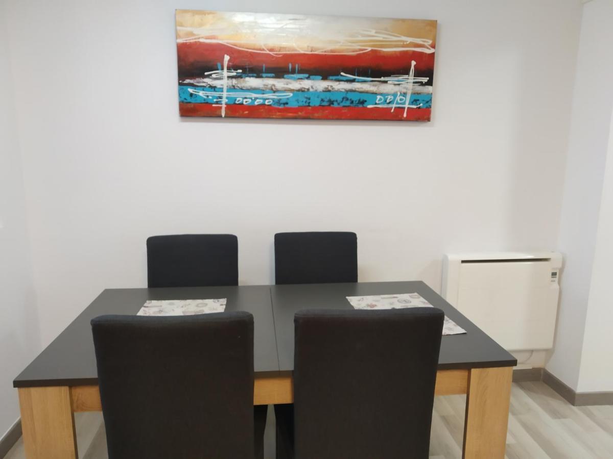 Apartamento Gijon Los Campos Exterior foto