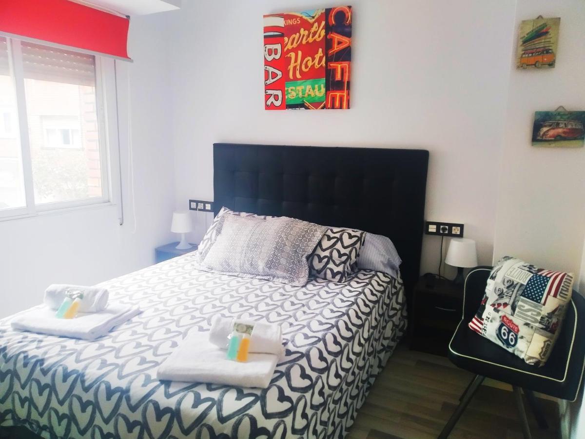 Apartamento Gijon Los Campos Exterior foto