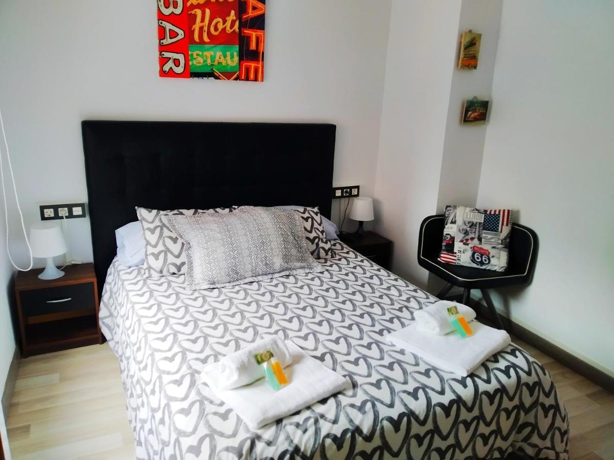 Apartamento Gijon Los Campos Exterior foto