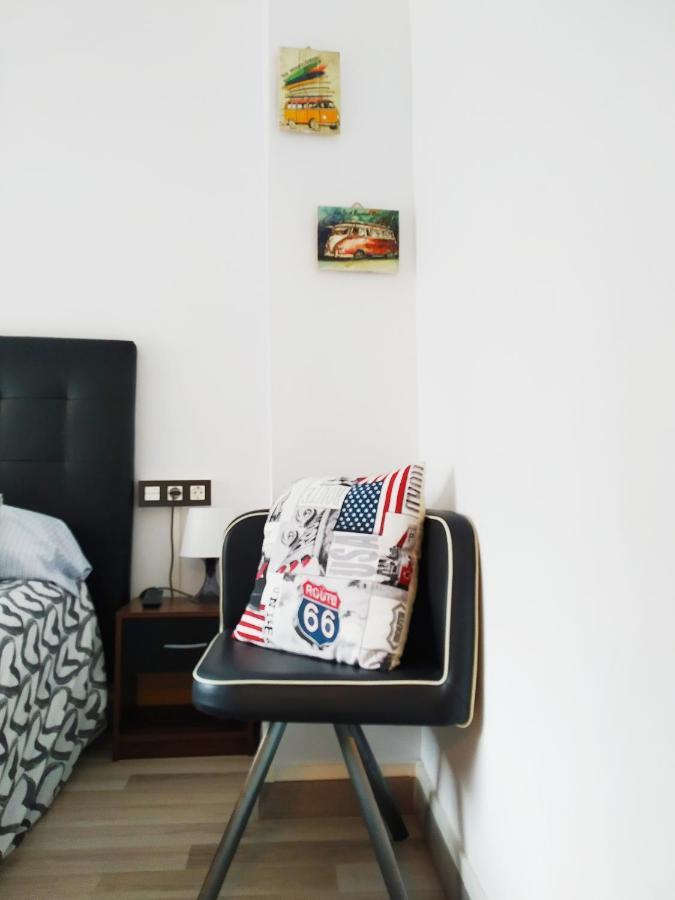 Apartamento Gijon Los Campos Exterior foto